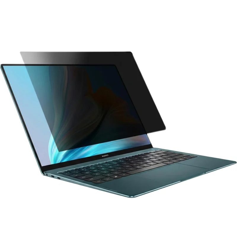 Filtro de Privacidade para Notebook 14 Polegadas Premium Screen Protector Anti-Reflexo e Proteção Visual Contra Olhares Curiosos - Standard 16:9 310x174mm