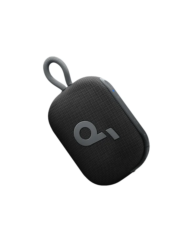 Soundcore Select 4 go da Anker Caixa de Som Portáteis Bluetooth, 20H de Reprodução, IP67 à Prova d'Água e Poeira, Flutuante, Som Potente, Ideal para Ambientes Internos, Externos e Passeios