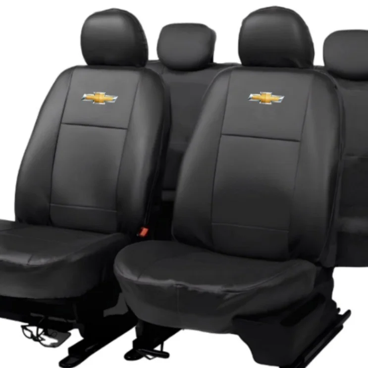 Capa Para Banco Automotivo Em Couro Chevrolet Prisma Celta Corsa Classic Zafira