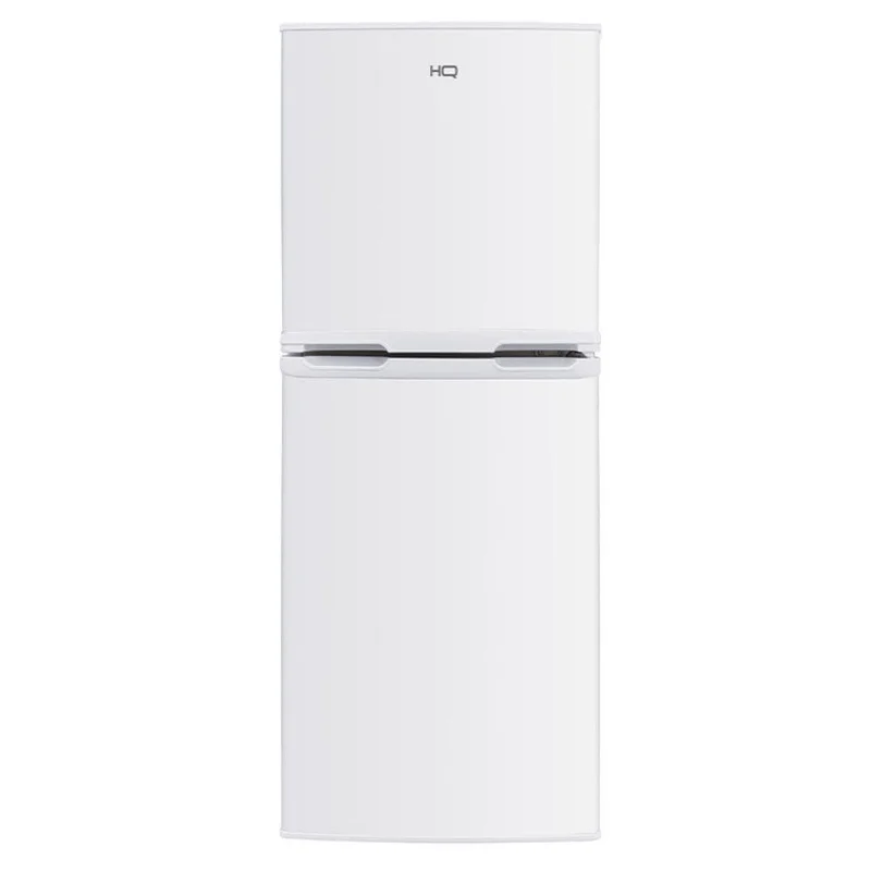 Geladeira Refrigerador Compacto HQ 140L Duplex Defrost, Baixo Consumo A+++ Branco HQ-140RDF (127, Volts)