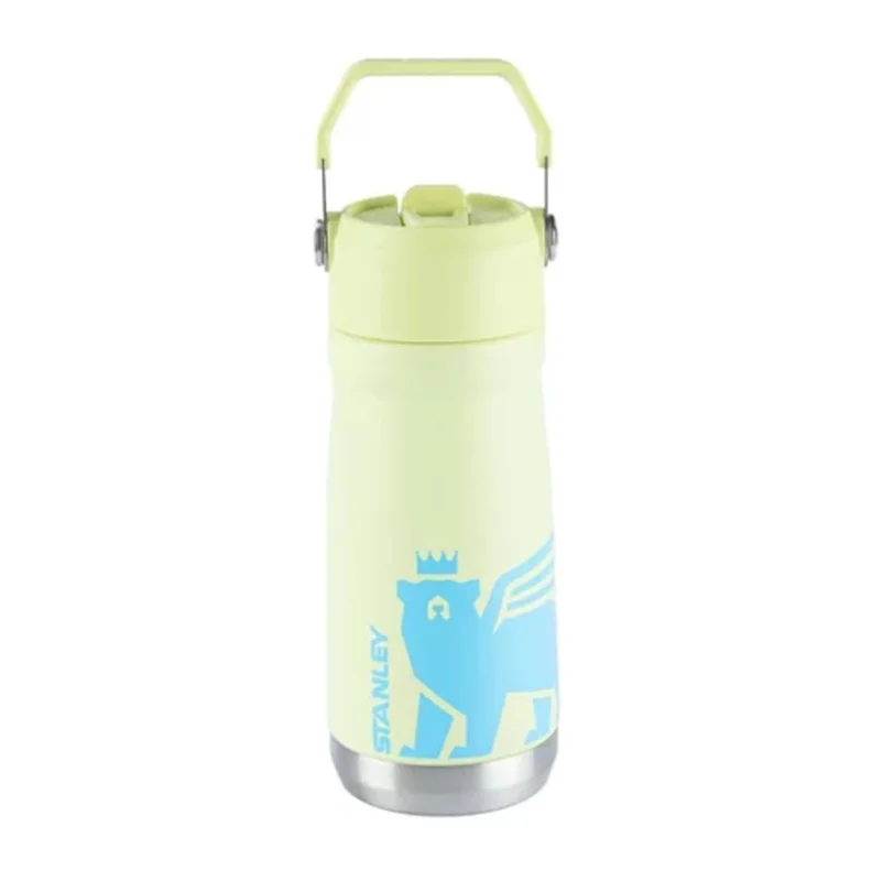 Stanley Garrafa Térmica Flip Straw Youth Citron | 500ml
