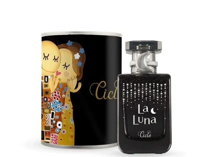La Luna Ciclo Cosméticos Perfume Feminino - Deo Colônia 100ml