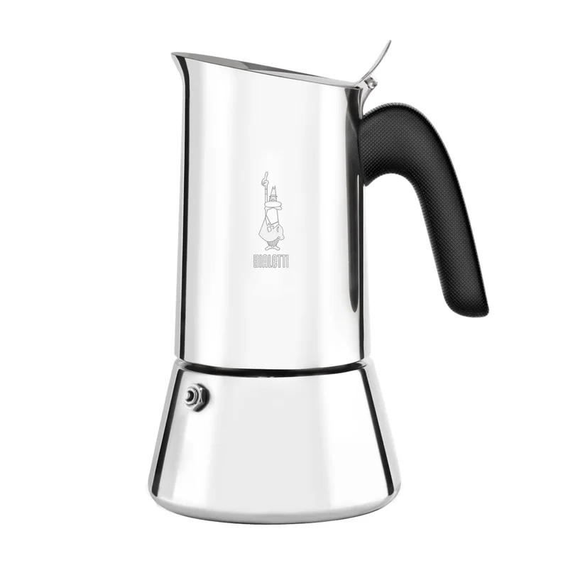 Cafeteira Inox Venus 6 Xic Bialetti Prata