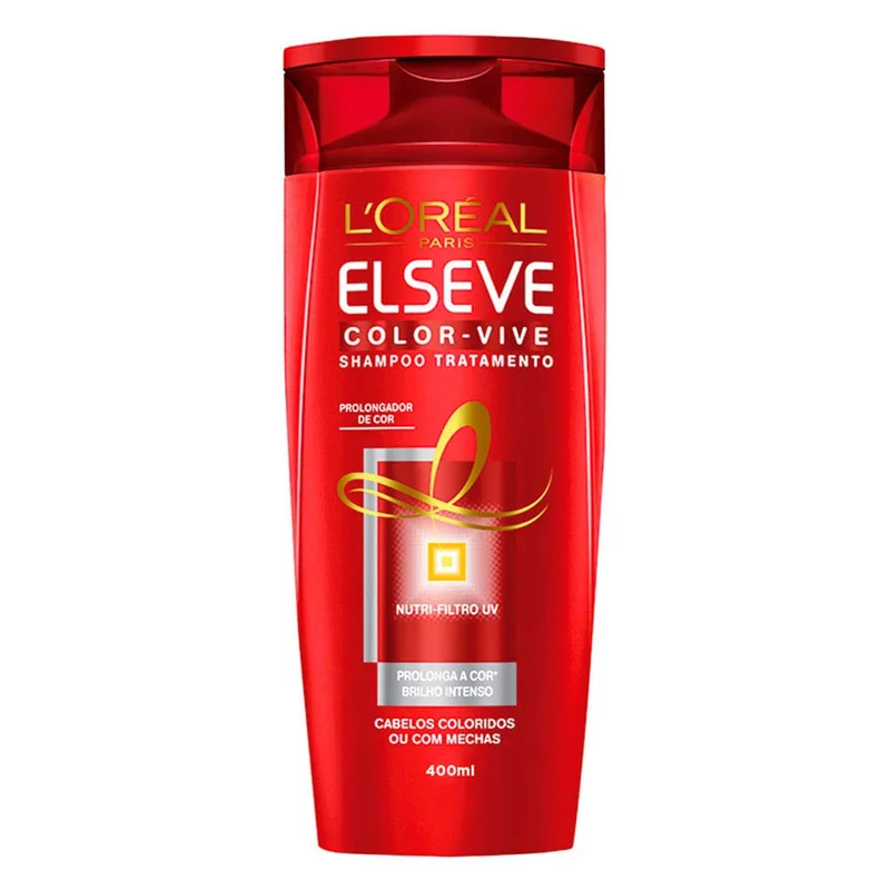 Elseve Colorvive - Shampoo 400ml