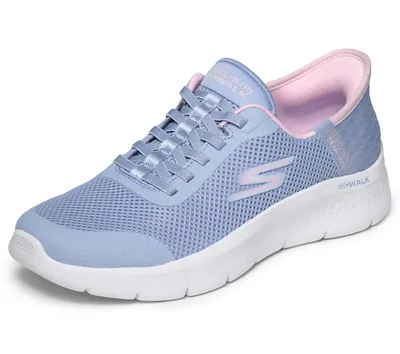 Skechers Tênis feminino Go Walk Flex Hands Free Slip-ins-Grand Entry