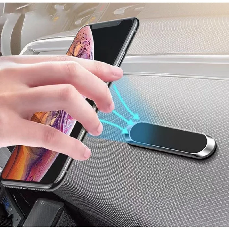 Suporte Veicular Com Imã Magnético Painel Carro Discreto Gps