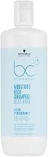 Schwarzkopf Professional BC Bonacure Clean Performance Moisture Kick - Shampoo 1L