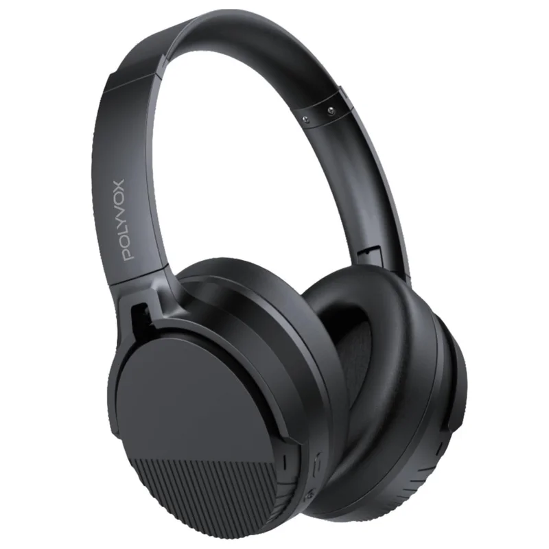 Fone de Ouvido Bluetooth Polyvox com Cancelamento de Ruido