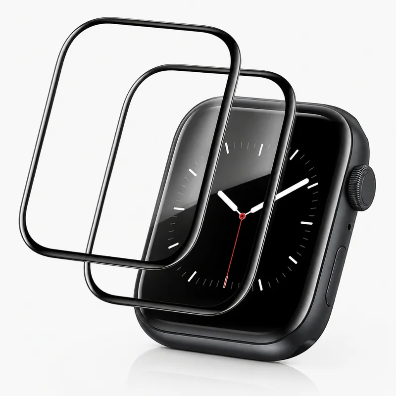 Película Para Smartwatch Apple Watch 46mm 45mm 44mm 42mm 41mm 40mm 38mm