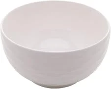 LYOR - Bowl de Porcelana New Bone Lagos Branco 380ml