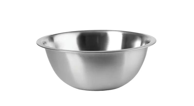 TIGELA BOWL INOX 20CM GP009