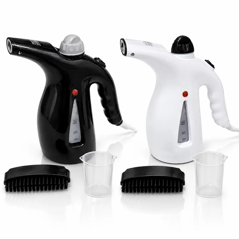 Passadeira A Vapor Portátil Eps-8571Para Roupas Vaporizador Aquecimento Rápido E Prático De Luxo