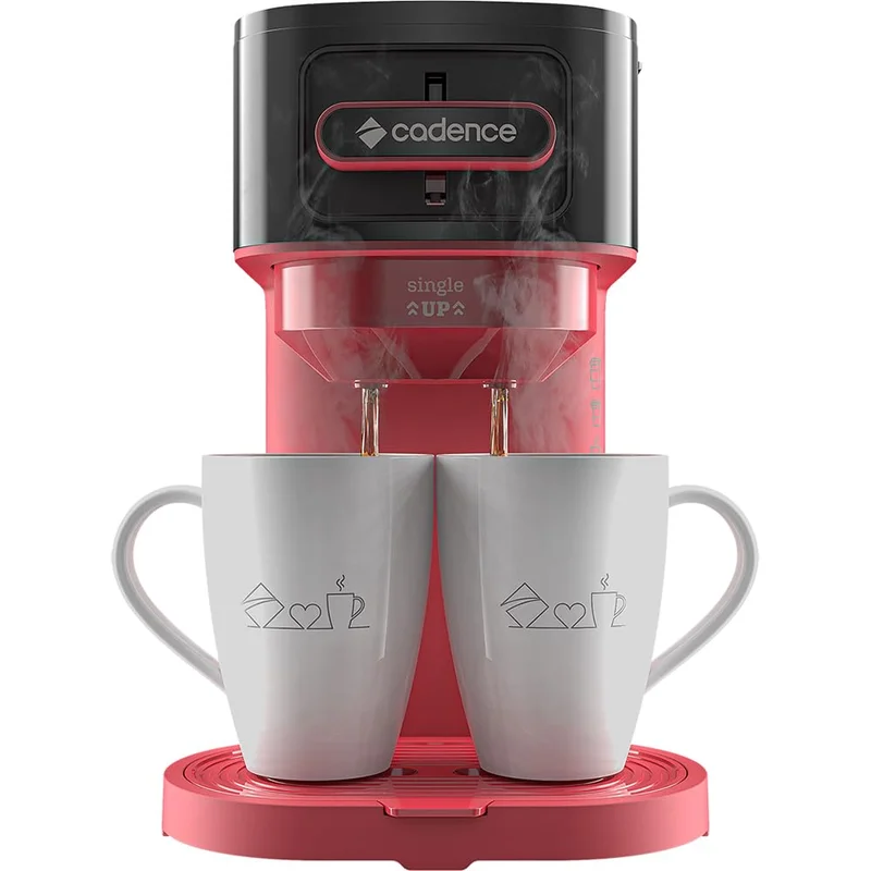 Cafeteira Cadence Single Up, 127V, CAF230