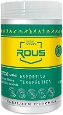 DAGUA NATURAL Rous Arnica Sports Creme Dagua Natural 1KG