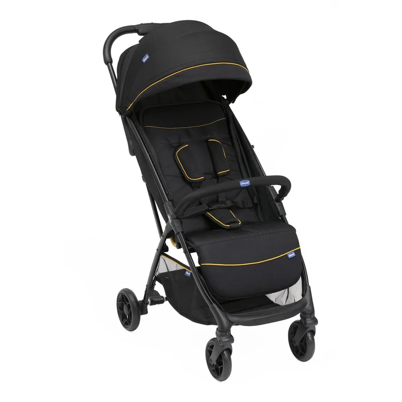 Carrinho Chicco Glee 0m+ até 22kg Fechamento Automático Prático - 8087068730000