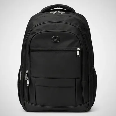 Mochila Escolar Impermeável Grande 45 L Notebook 17 Resistente