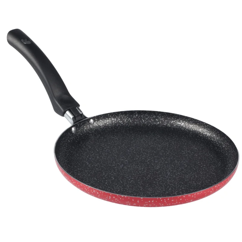 Frigideira Panquequeira Antiaderente 22Cm Nacional