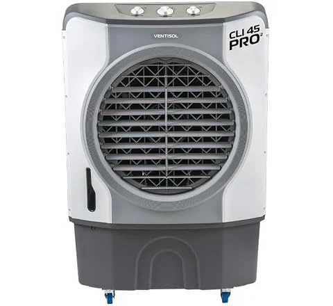 Climatizador Evaporativo Residencial 45 Litros Ventisol CLI 45 PRO 220V