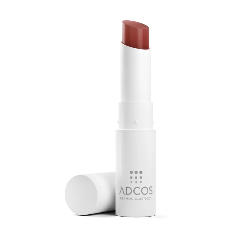 ADCOS Ultranutrição Labial Color - Hidratante Anti-Idade