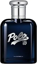 Ralph Lauren, Polo 67, Perfume Masculino, Fragrância Amadeirada Cítrica Intensa, Notas de Mandarina Verde e Benjoim, Eau de Parfum com Alta Fixação, Para Homens Cativantes, 75ml