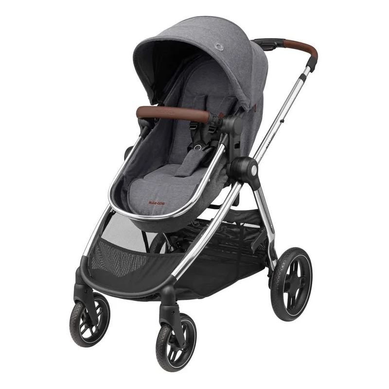 Maxi-Cosi, Carrinho de Bebê Anna Luxe, Twillic Grey