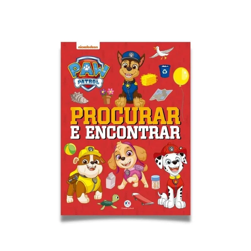 Patrulha Canina - Procurar e encontrar: Outros