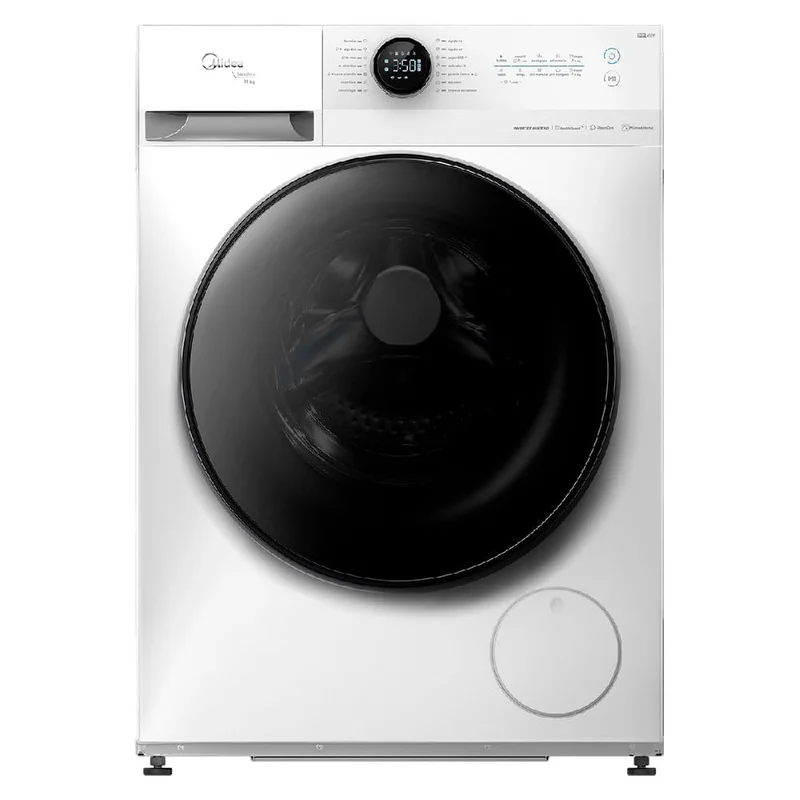 Lavadora Midea HealthGuard Smart 11kg Branca 127V