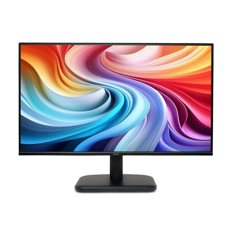 Monitor Acer EK251Q Gbi Painel LED IPS de 24.5 Resolução Full HD 120Hz, VGA e HDMI (1.4)