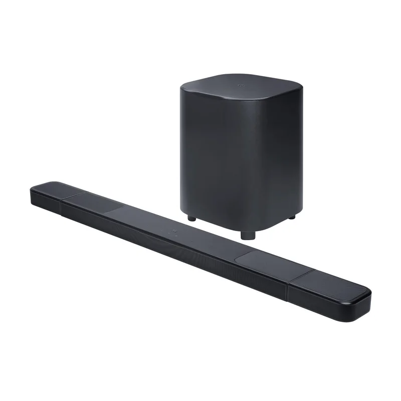 JBL, Caixa de Som, Soundbar, Bar 1300XMK2, 11.1.4 Canais, Com Alto-Falantes Removíveis, MultiBeam, Dolby Atmos e DTS:X - 785 W RMS